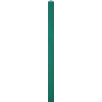Image for Aluminum Post, 4' Green, 1-1/2 x 1-1/2 x 4' from HD Supply