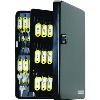 Image for Shurlok Keyguard Key Cabinets, 122 Key Capacity from HD Supply