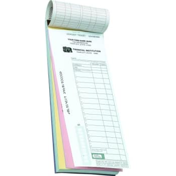 Image for Deposit Ticket Booklet, 1 Part from HD Supply