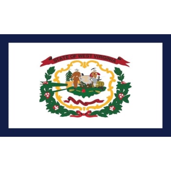 Image for West Virginia State Flag, Heavy Duty Nylon, 6' X 4' from HD Supply