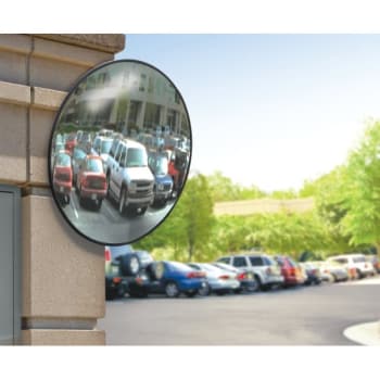 Image for See All Industries 36 in 160° Outdoor Acrylic Convex Mirror from HD Supply