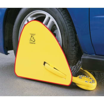 Image for Pitbull Tirelock Auto Boot Car Immobilizer, Lug Blocker Only from HD Supply