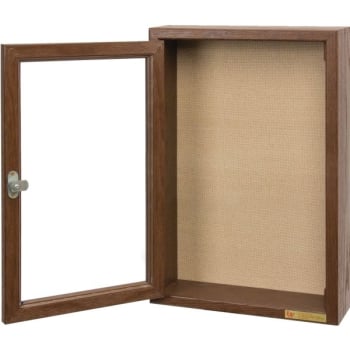 Image for Memory Box With Locking Door, 18"L x 12"W x 4"D from HD Supply