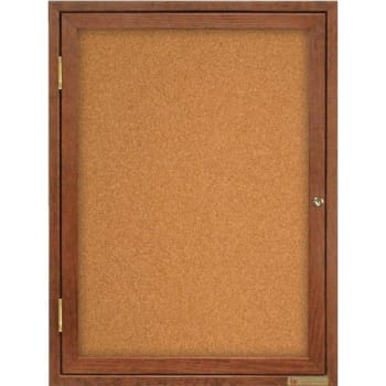 Image for Memory Box With Locking Door, 18"L x 12"W x 2"D from HD Supply