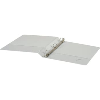 Image for Just Basics 3-Ring Binder, 1",White from HD Supply