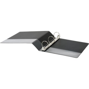 Image for Just Basics 3-Ring Binder, 2", Black from HD Supply