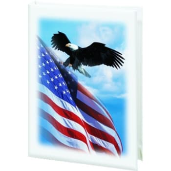 Image for Military Service Record Book (100-Pack) from HD Supply