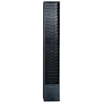 Image for Amano Heavy Duty Time Card Rack, 25 Slots With Wall Mounting Kit from HD Supply