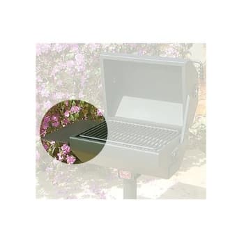 Image for Covered Outdoor Grill Shelf from HD Supply