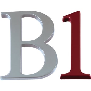 Image for Times Plastic Letters B, 24" from HD Supply