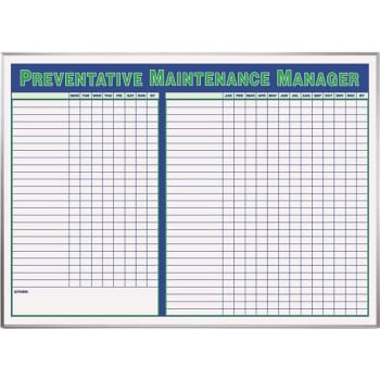 Image for Preventative Maintenance Manager Board from HD Supply