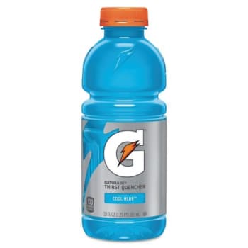 Gatorade® G-Series Perform 02 Thirst Quencher, Cool Blue, Package Of 24
