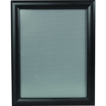 Image for Snap Frame, Black, 8-1/2 X 11" from HD Supply
