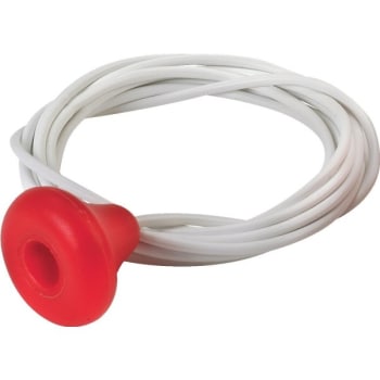Image for Clean Cord White Roll 100' from HD Supply