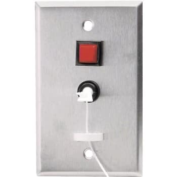 Image for Crest Healthcare Nurse Call Station Edwards Replacement Pull Cord from HD Supply