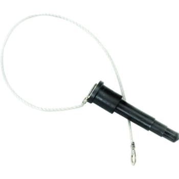 Image for Hd Supply Nurse Call Cancel Dummy Plug 0.25 In Phono Jack W/ 5 In Cord from HD Supply