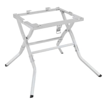 Image for Bosch Tool-Free Foldinchg Table Saw Stand from HD Supply