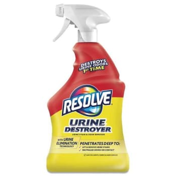 Image for Resolve 32 Oz. Urine Destroyer (Citrus) (6-Case) from HD Supply