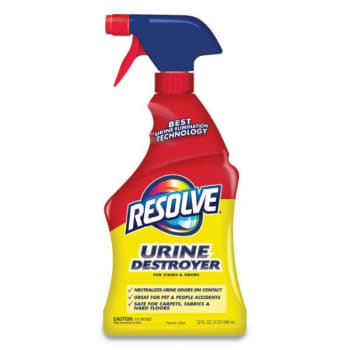 Image for Resolve 32 Oz Urine Destroyer (Citrus) from HD Supply