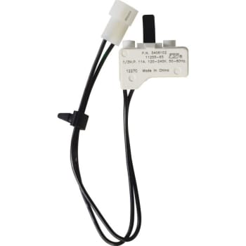 Image for Whirlpool Dryer Door Switch Assembly from HD Supply
