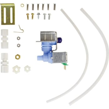 Image for Whirlpool Refrigerator Dual Water Valve Kit from HD Supply