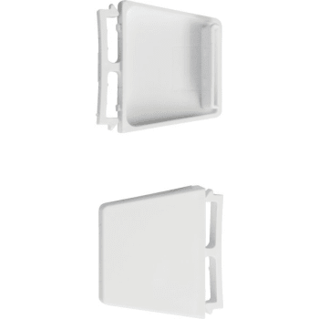 Image for Whirlpool Refrigerator Shelf Bar End Cap Kit Package Of 2 from HD Supply