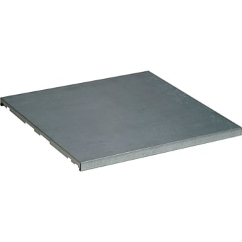 Image for Justrite® 30-3/8 x 29 SpillSlope Steel Shelf from HD Supply