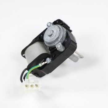 Image for Electrolux Replacement Condenser Fan Motor For Refrigerator, Part #242018404 from HD Supply