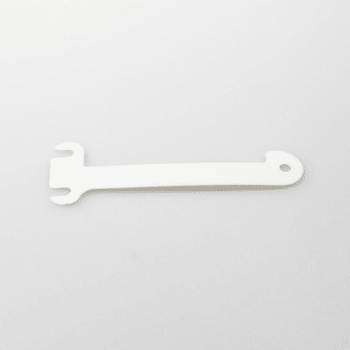 Image for Electrolux Replacement Spacer Hinge For Refrigerator, Part #240336802 from HD Supply