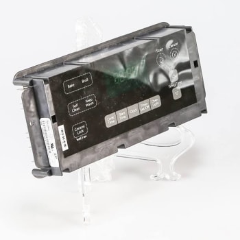 Image for Whirlpool Replacement Electric Control For Range, Part #w11122531c from HD Supply