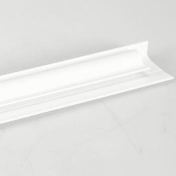 Image for Electrolux Replacement Shelf Trim For Refrigerator, Part #240430702 from HD Supply