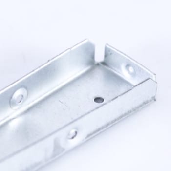 Image for Whirlpool Replacement Drawer Bracket For Range, Part #wpw10462912 from HD Supply