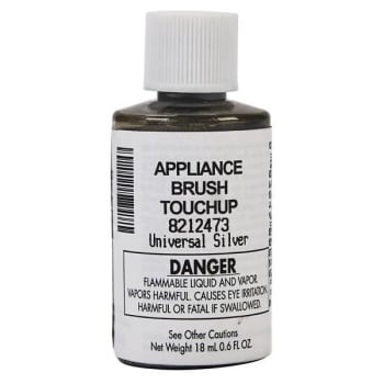 Whirlpool Replacement Touch Up Paint For Range, Part #8212473