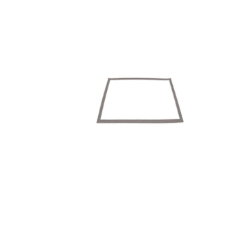 Image for Whirlpool Replacement Door Gasket For Fresh Food Refrigerator, Part#2319266b from HD Supply