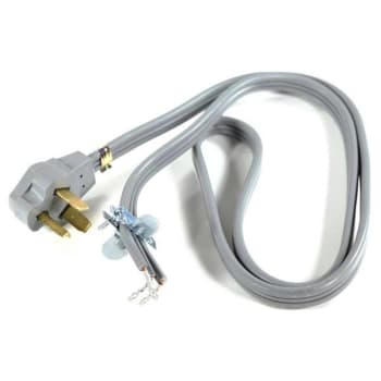Image for Whirlpool Replacement Cord Power For Dryer, Part #pt500l from HD Supply