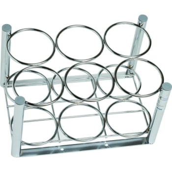 Image for Drive® Oxygen Cylinder Rack D E Cylinders 6-Units from HD Supply