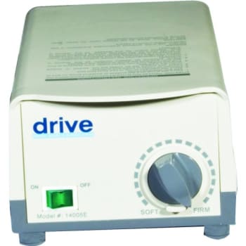Image for Drive™ Med-Aire 4 LPM Variable Pressure Mattress Pump With Quiet Technology from HD Supply