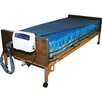 Image for Drive® Alternating Pressure Low Air Loss Mattress, 450 Lb Capacity, 80Lx36Wx8"D from HD Supply