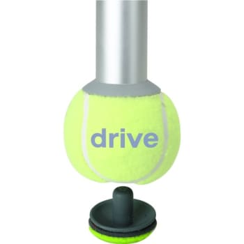 Image for Drive™ Replacement Tennis Ball Glide Pad For 669015 Glides, Package Of 4 from HD Supply