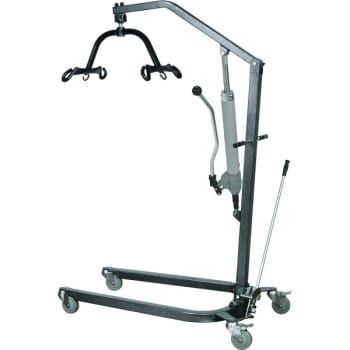 Image for Drive™ 21-64 in. Manual Hydraulic Patient Lift from HD Supply