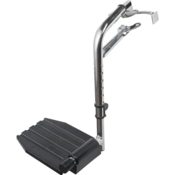 Image for Top Latch Style Footrest Left Hemi from HD Supply