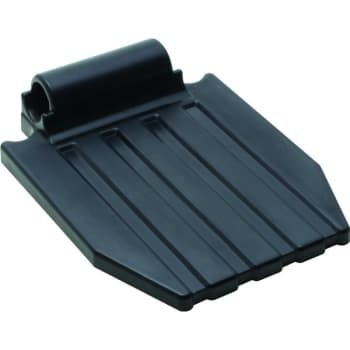Image for Universal Footplate Black Plastic from HD Supply