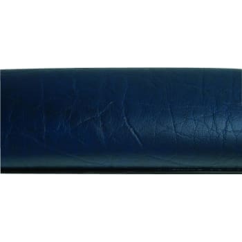 Image for Replacement Armrest Padded Vinyl Blue Full Package Of 2 from HD Supply