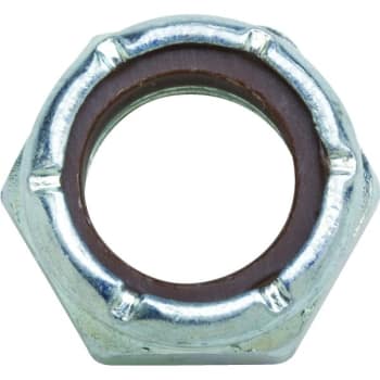 Image for Nylon Insert Lock Nut 7/16" 8 Per Package from HD Supply