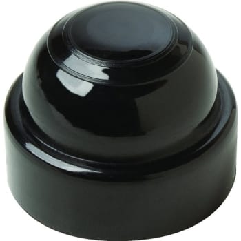 Image for Invacare Caster Fork Cap 5/16" Black Invacare Style Package Of 4 from HD Supply
