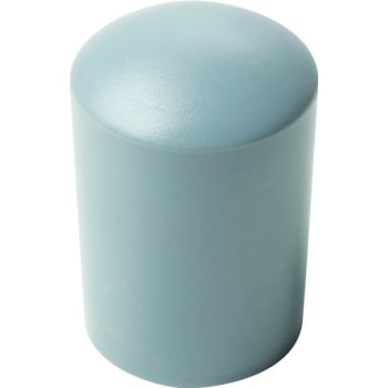 Image for Tube End Cap  Gray 4 Per Package from HD Supply