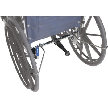 Image for Safe-T-Mate Wheelchair Anti-Rollback Device For 16 - 20" Widths from HD Supply