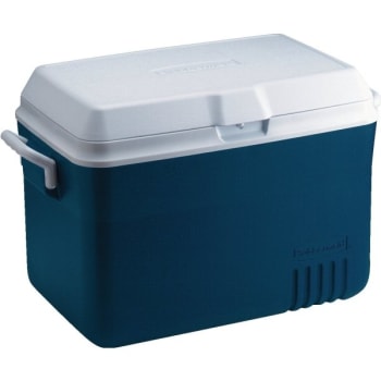 Ipu® Replacement 48 Quart Ice Cooler For All Ipu® Ice Carts, Blue