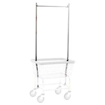 Image for R&B Wire® Double Pole Rack from HD Supply
