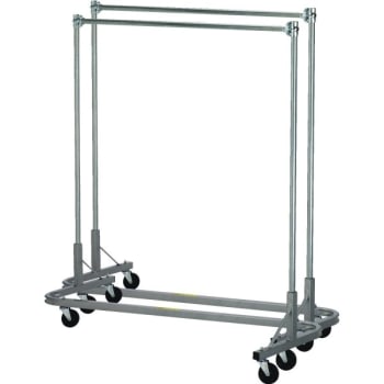 Image for R&B Wire® Garment Rack from HD Supply